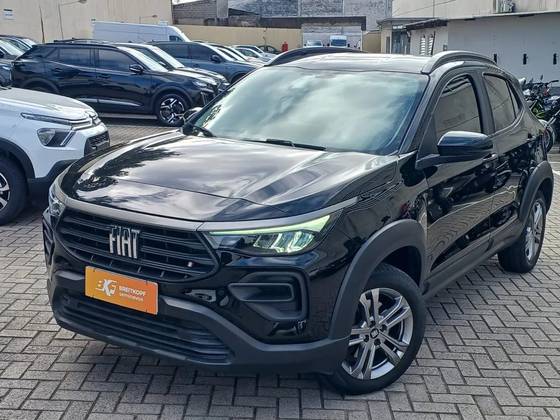 FIAT PULSE 1.0 TURBO 200 FLEX DRIVE CVT